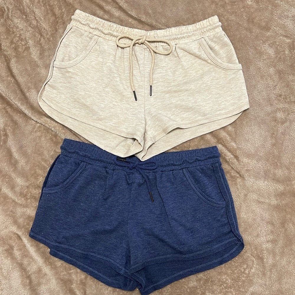BUNDLE OF 2 Lounge Shorts